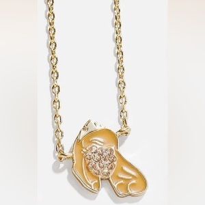 BaubleBar Disney Princess Necklace